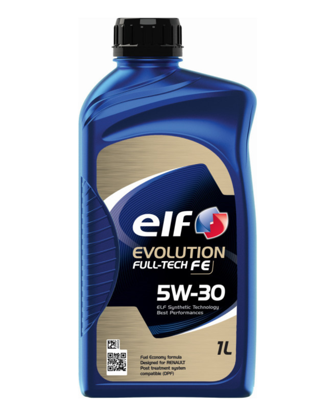 Elf Evolution Full-Tech FE 5W-30 Olio Motore 100% Sintetico ACEA C3 RN17 C4 MB 229.51 VW 504.00 507.00 LongLife