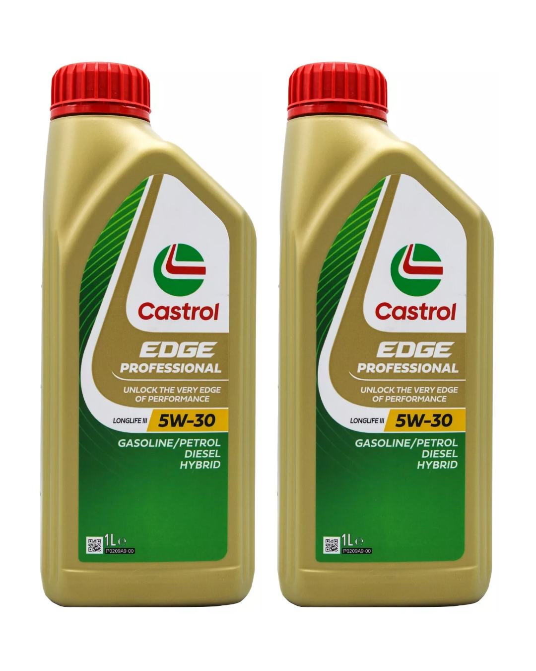 Castrol EDGE LongLife III 5W-30 Olio Motore Originale VW Audi Seat Skoda Porsche C30 MB 229.52 ACEA C3