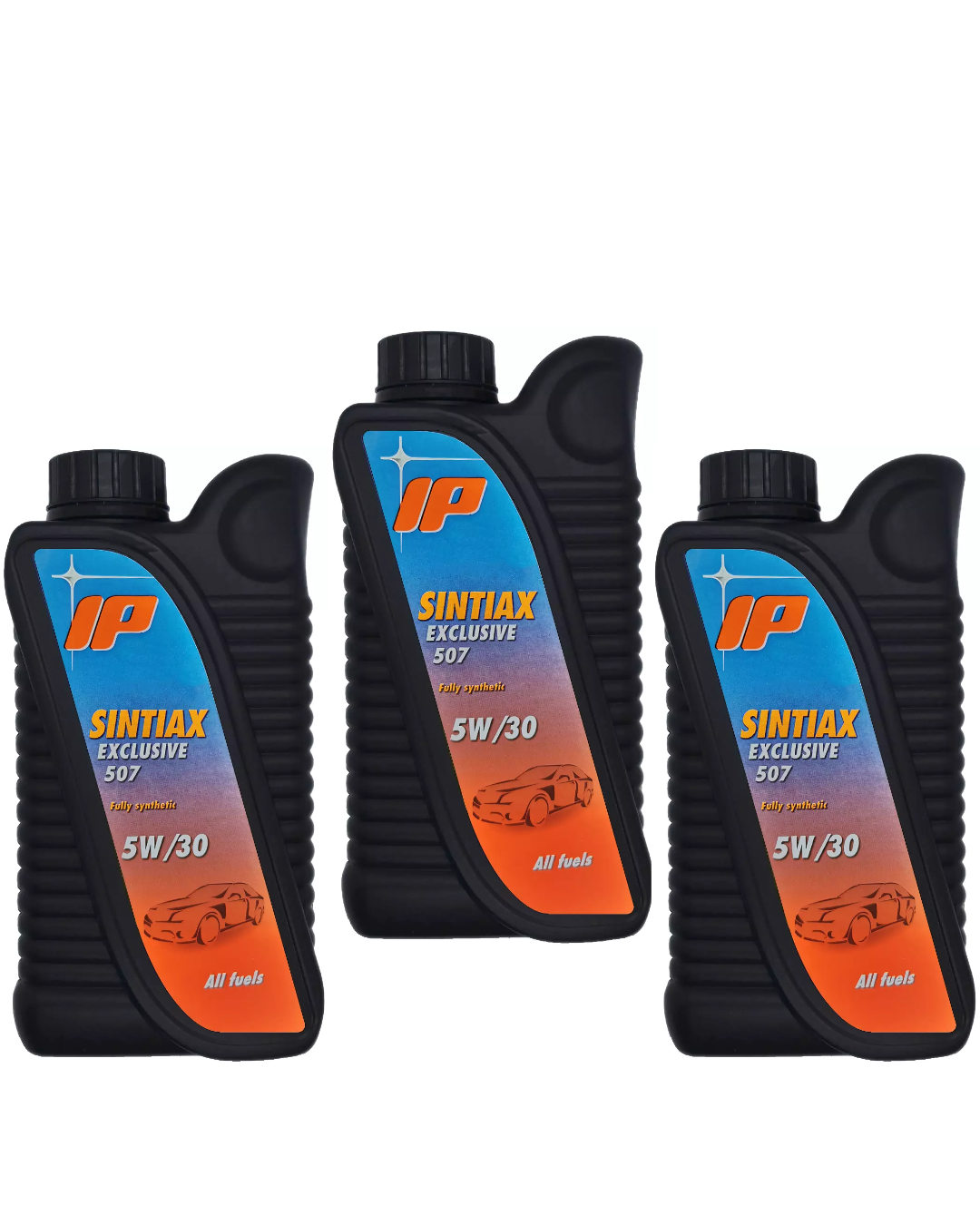 IP 5W30 Sintiax Exclusive 507 Acea C3 API SN/CF BMW LL04