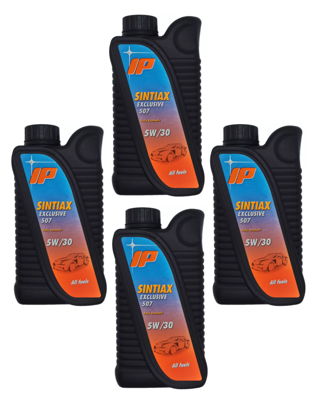 IP 5W30 Sintiax Exclusive 507 Acea C3 API SN/CF BMW LL04