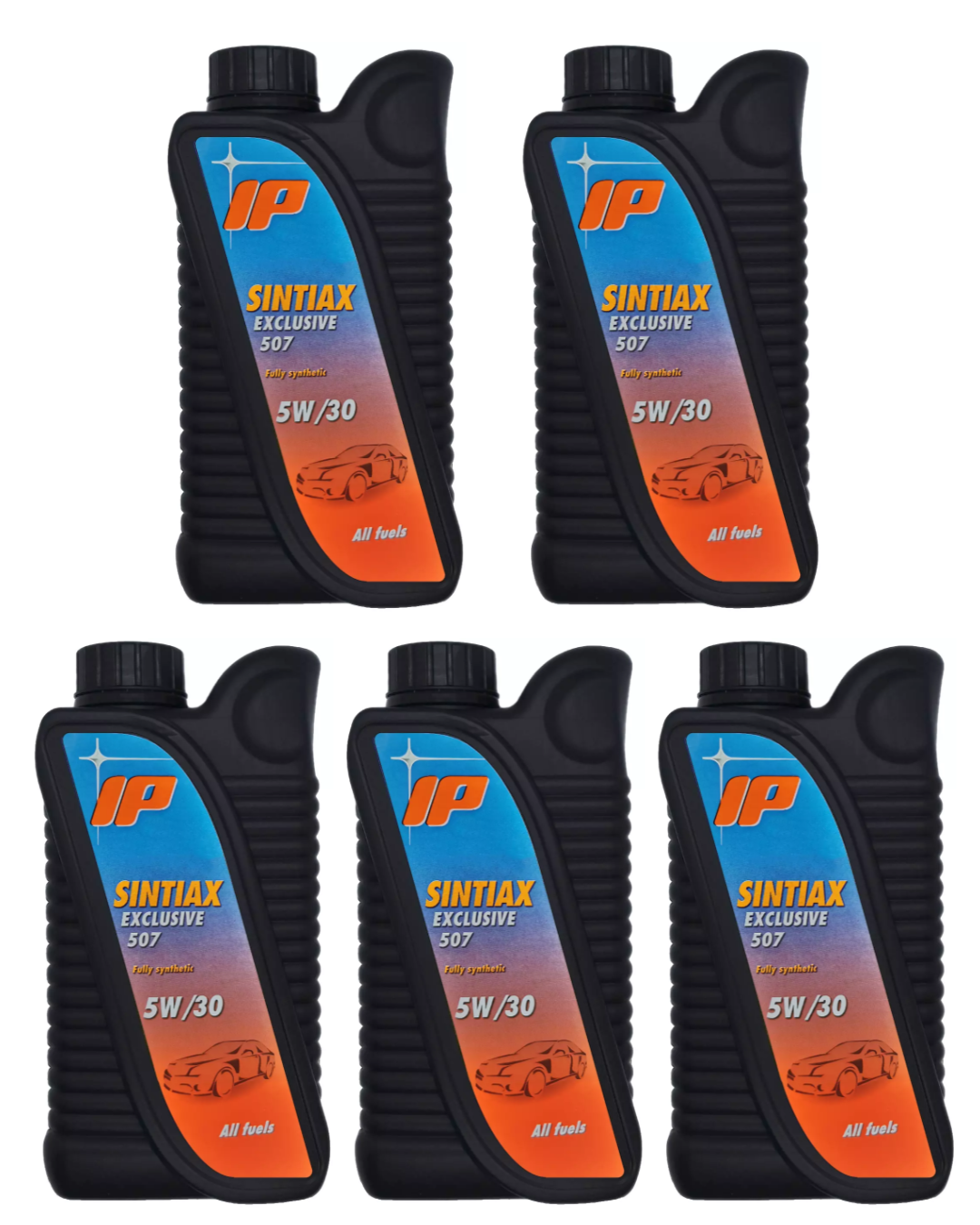 IP 5W30 Sintiax Exclusive 507 Acea C3 API SN/CF BMW LL04