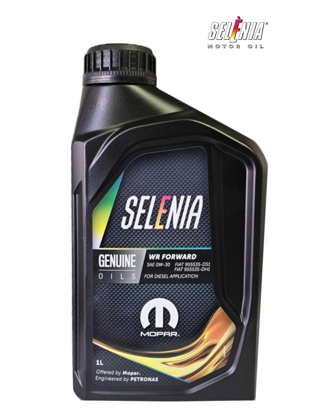 SELENIA WR FORWARD 0W-30 MOPAR FIAT 955535-DS1/DH1 ACEA C2