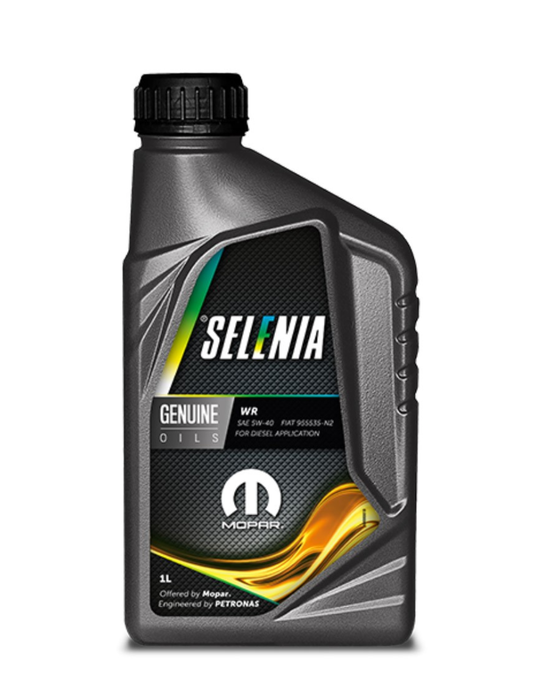 Selenia WR 5W-40 Diesel Fiat 955535-N2 -N3 API SN Acea A3/B4