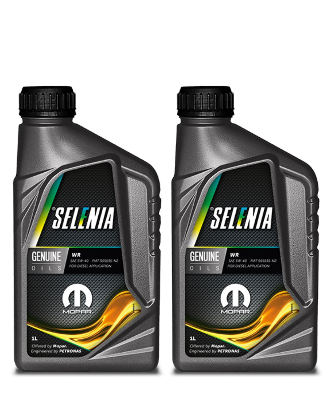 Selenia WR 5W-40 Diesel Fiat 955535-N2 -N3 API SN Acea A3/B4