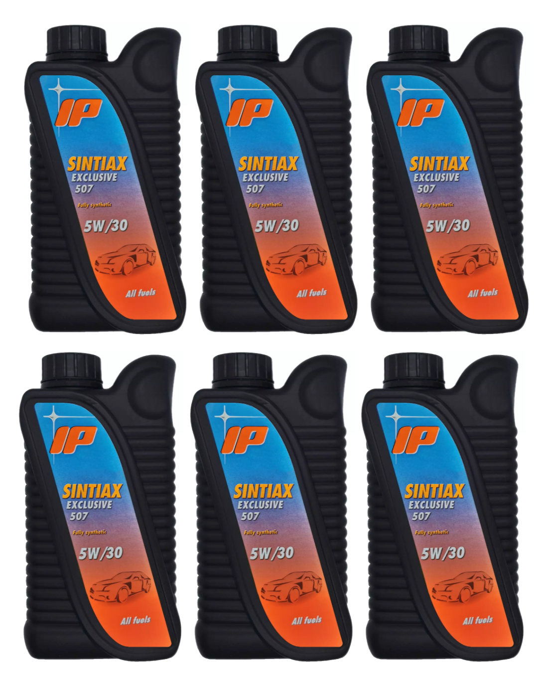 IP 5W30 Sintiax Exclusive 507 Acea C3 API SN/CF BMW LL04