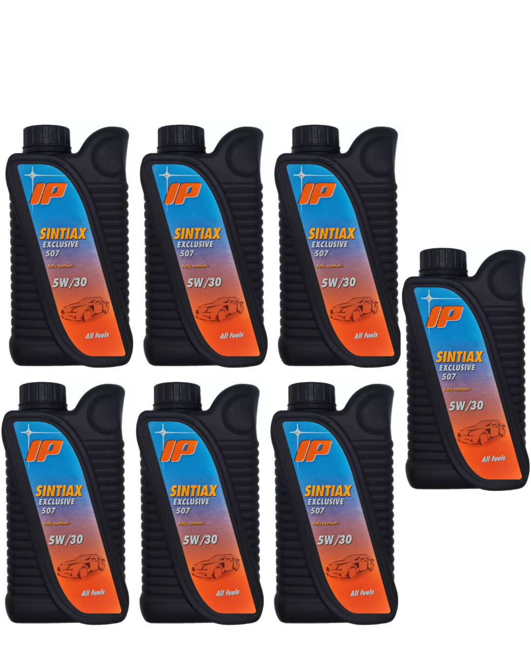 IP 5W30 Sintiax Exclusive 507 Acea C3 API SN/CF BMW LL04