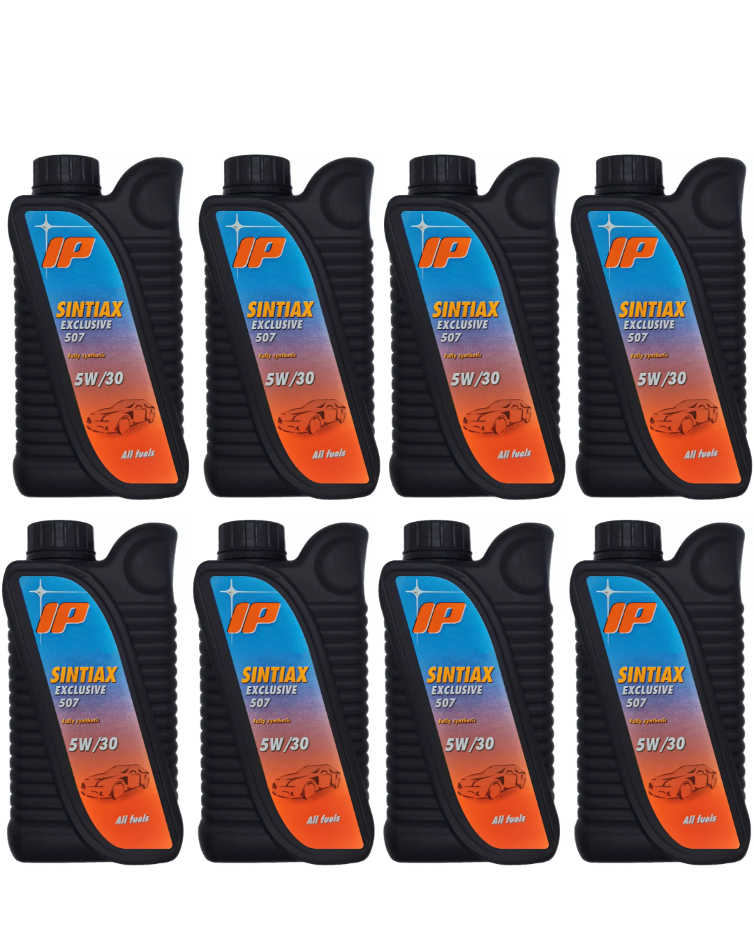 IP 5W30 Sintiax Exclusive 507 Acea C3 API SN/CF BMW LL04