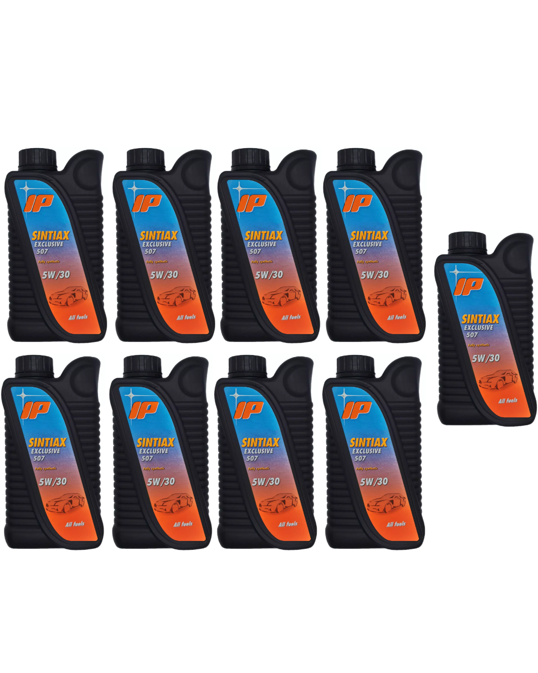 IP 5W30 Sintiax Exclusive 507 Acea C3 API SN/CF BMW LL04