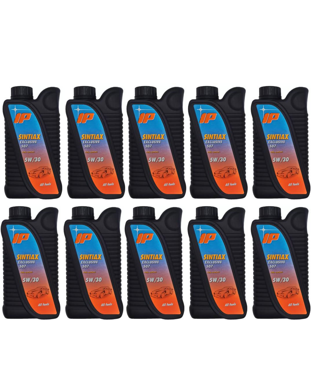 IP 5W30 Sintiax Exclusive 507 Acea C3 API SN/CF BMW LL04